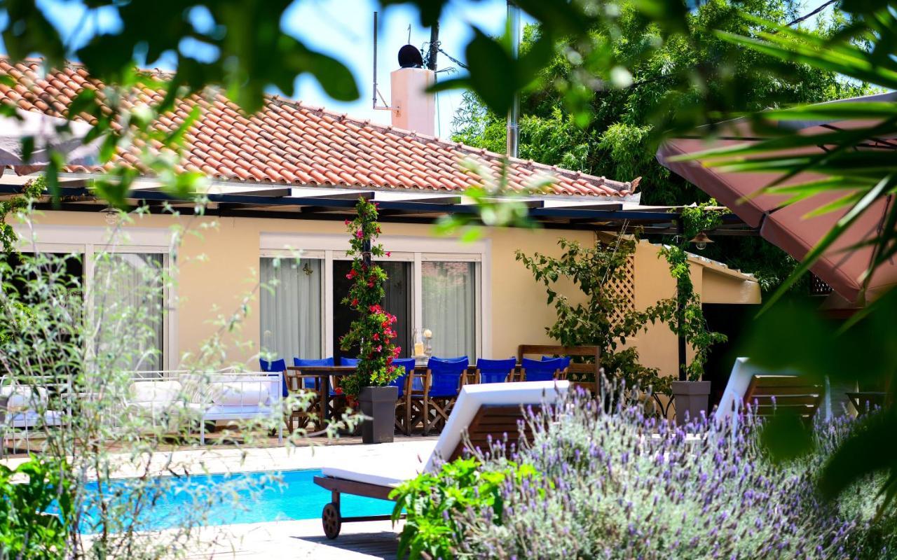 Serenity Luxury Villa, Skiathos Agia Paraskevi  Exterior photo