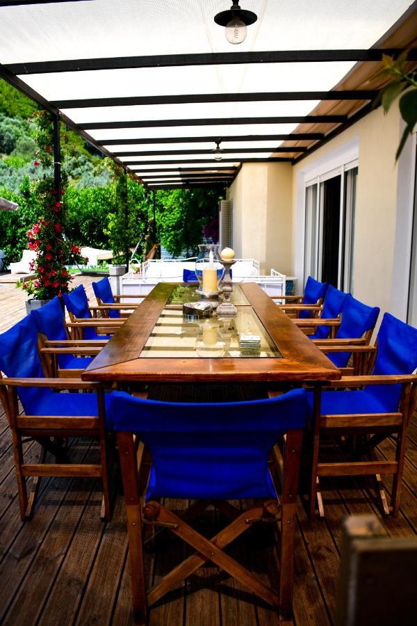 Serenity Luxury Villa, Skiathos Agia Paraskevi  Exterior photo