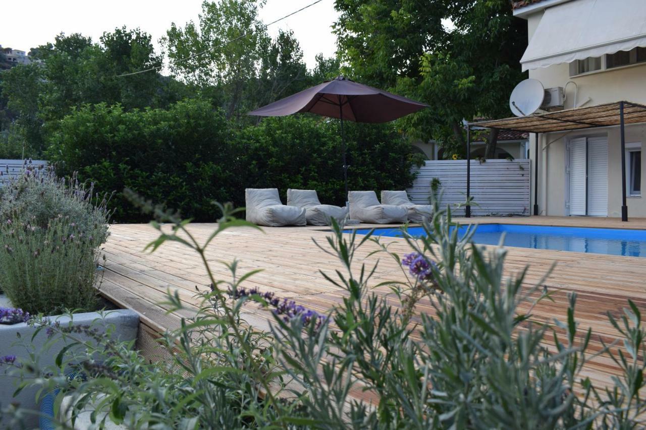 Serenity Luxury Villa, Skiathos Agia Paraskevi  Exterior photo