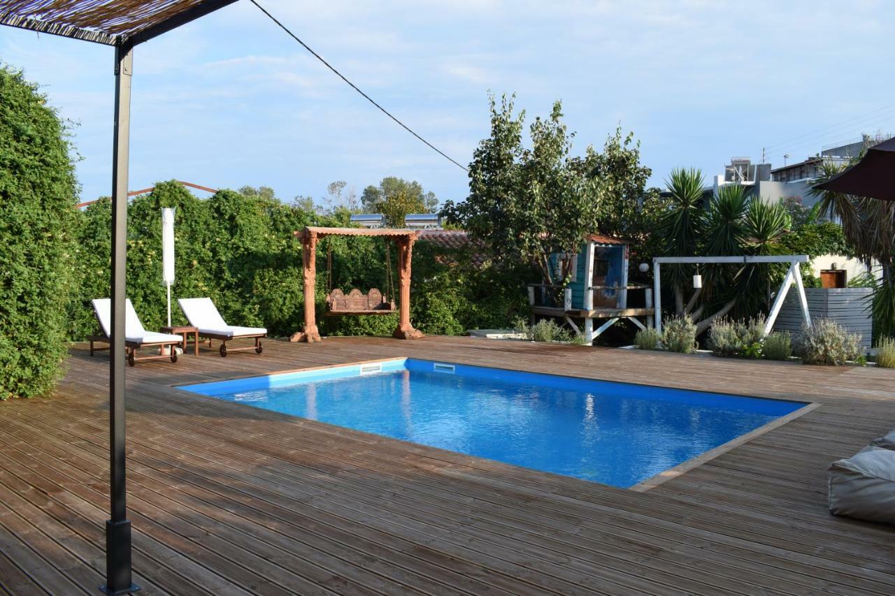 Serenity Luxury Villa, Skiathos Agia Paraskevi  Exterior photo