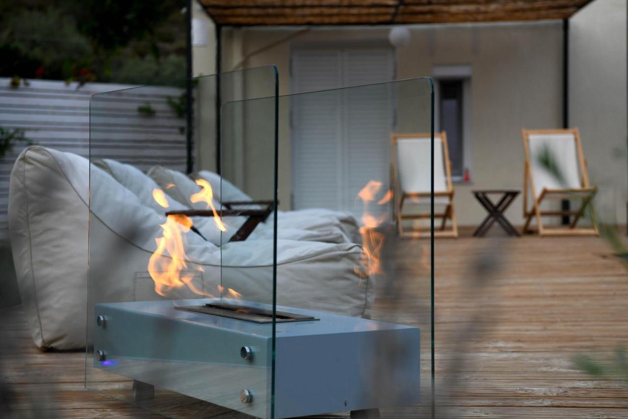 Serenity Luxury Villa, Skiathos Agia Paraskevi  Exterior photo